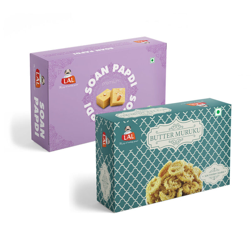 LAL Sweets -South Meets North