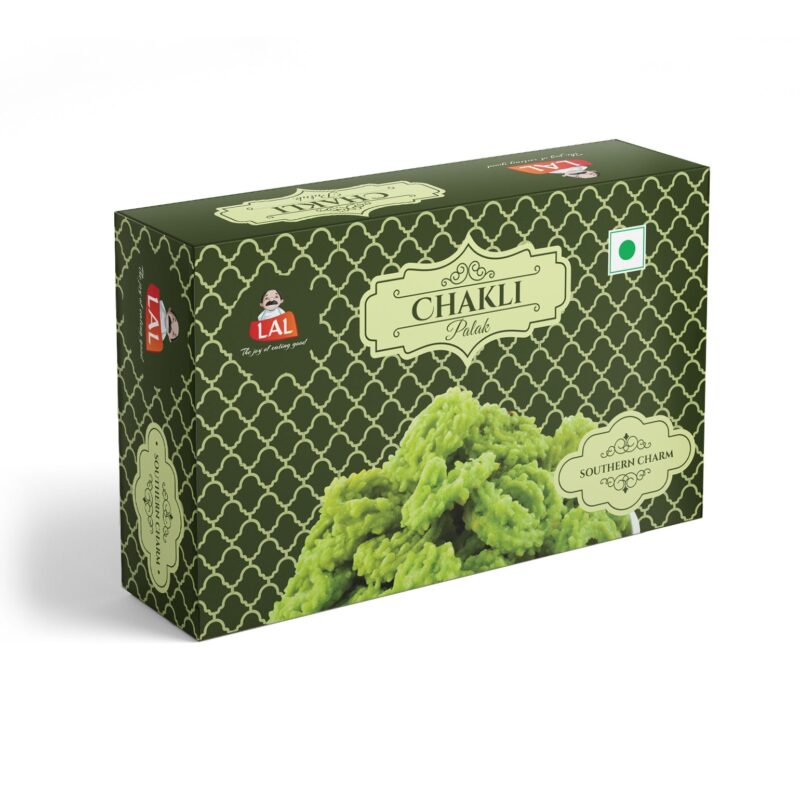 Chakli Palak 250g - Image 2