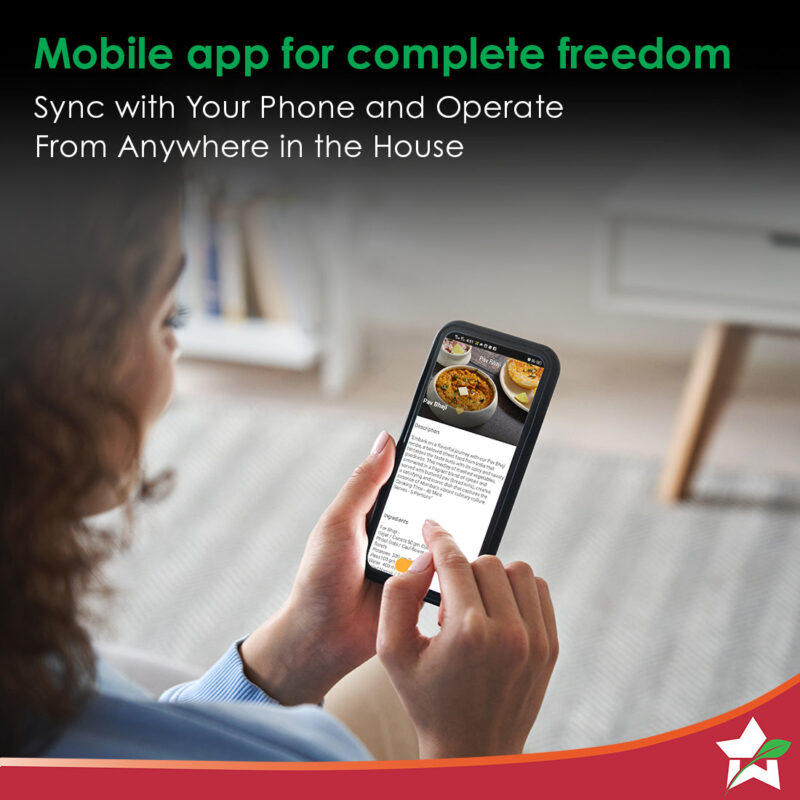 Wonderchef Chef Magic - All-in-One Kitchen Robot - Image 6