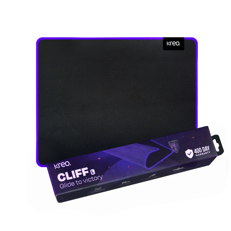 Cliff Gaming Mousepad - Image 9
