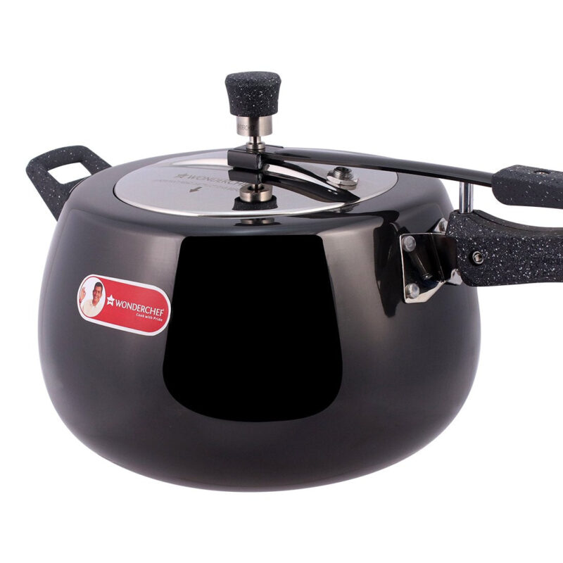 Taurus Hard Anodized 8L Pressure Cooker Inner Lid - Image 3