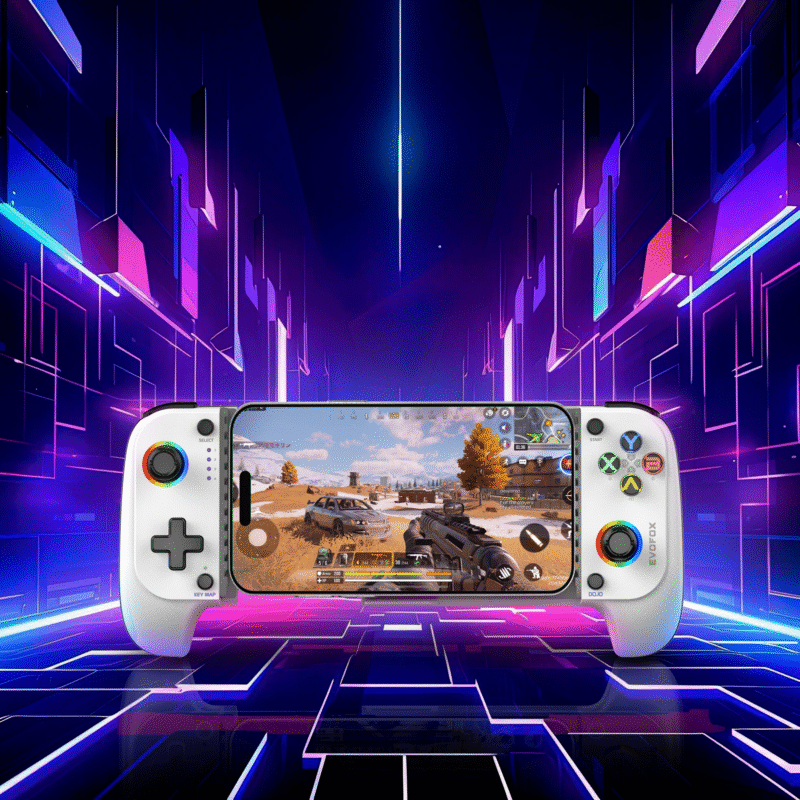EvoFox Deck Smartphone Gamepad - Image 3