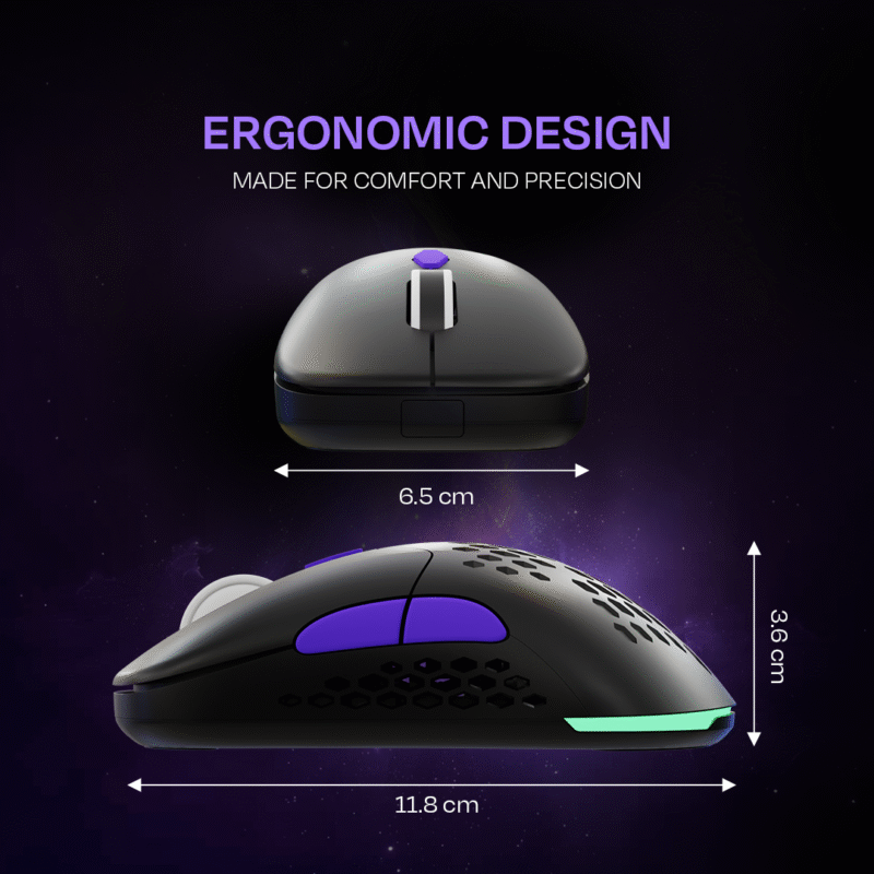Chimera Wireless Gaming Mouse - Image 2