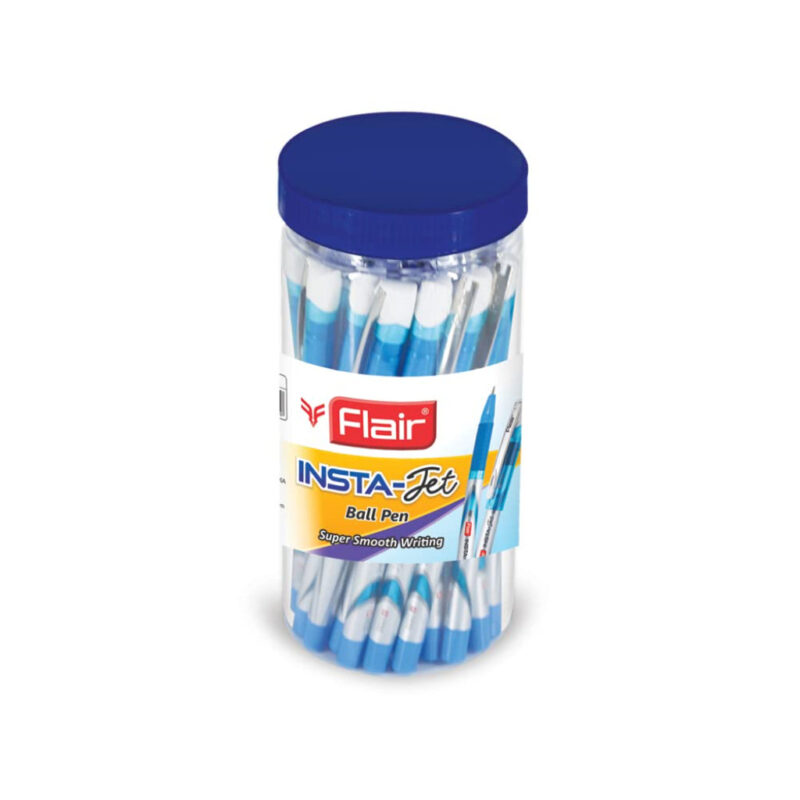 Flair Instajet 25 Pcs Jar Mt