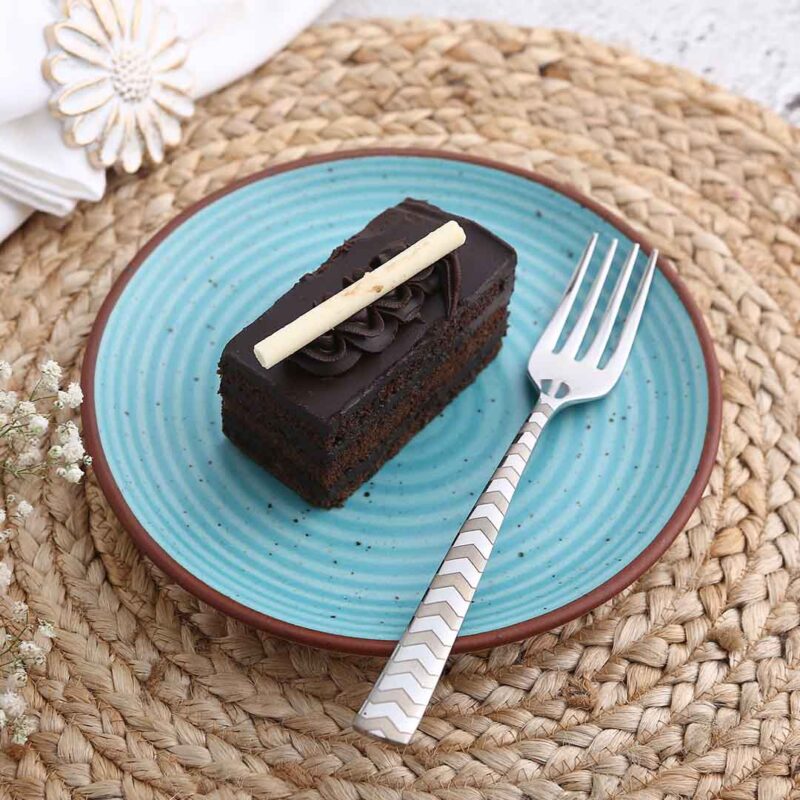 Roma Dinner Fork  - Laser Etching - Set of 6 pcs - Image 4