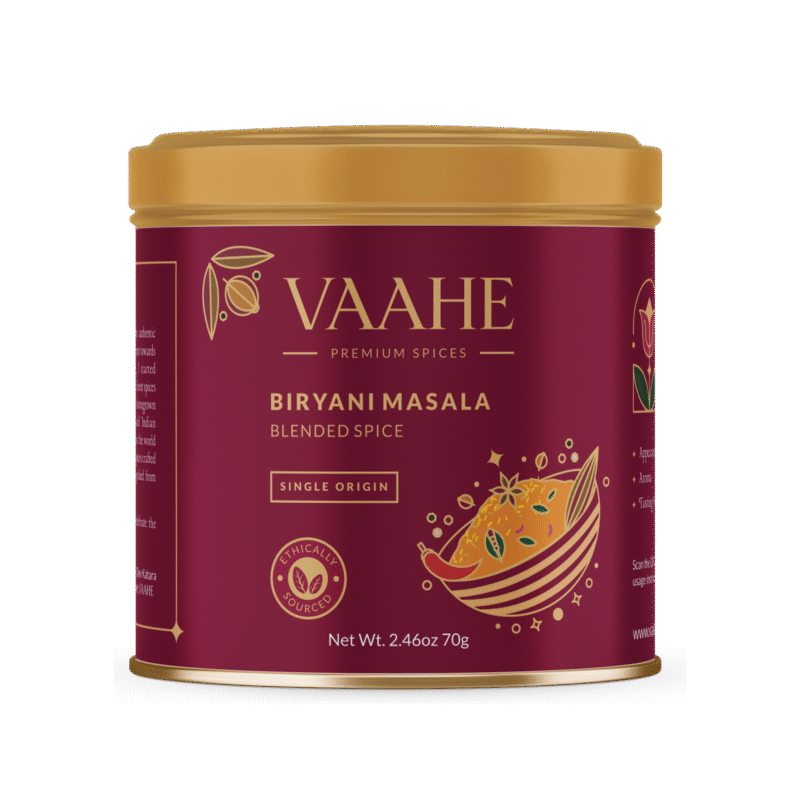 Vaahe Biryani Masala - Image 9