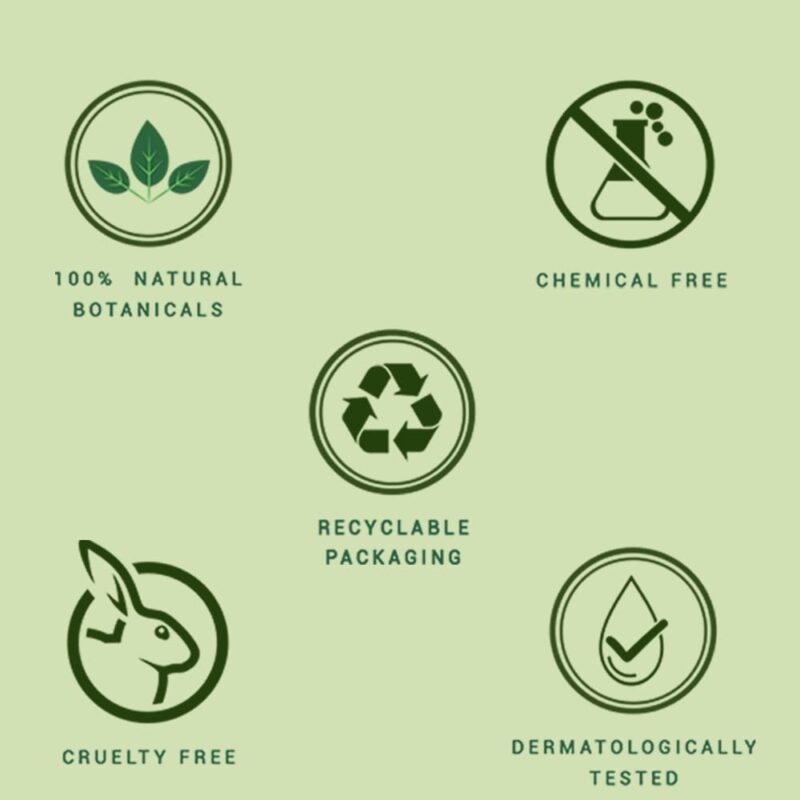 Biotique Green Apple Shine & Gloss Shampoo & Conditioner For Glossy Healthy Hair - Image 15