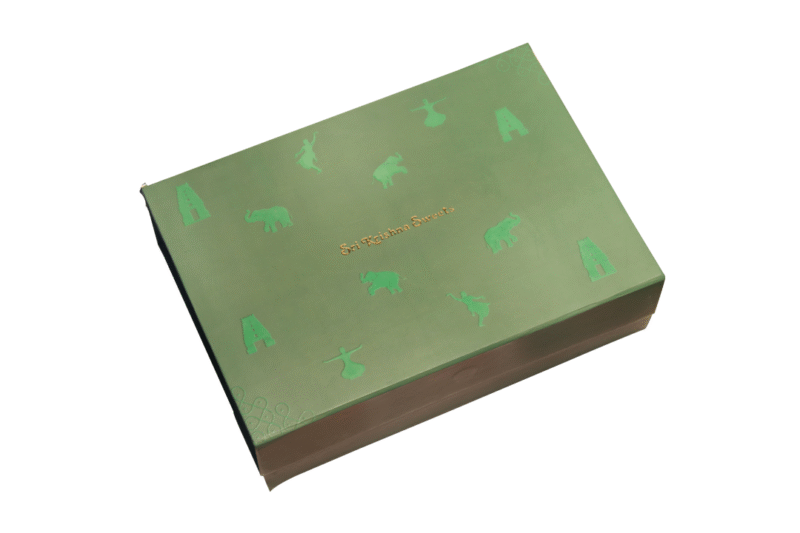 Sri Krishna Sweets Gold Gift Box - Image 2