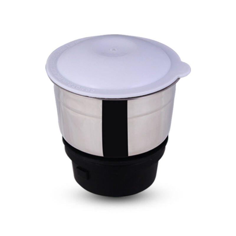 Wonderchef Renewed Capri Mixer Grinder 550W | 3 Stainless Steel Jars - Image 8