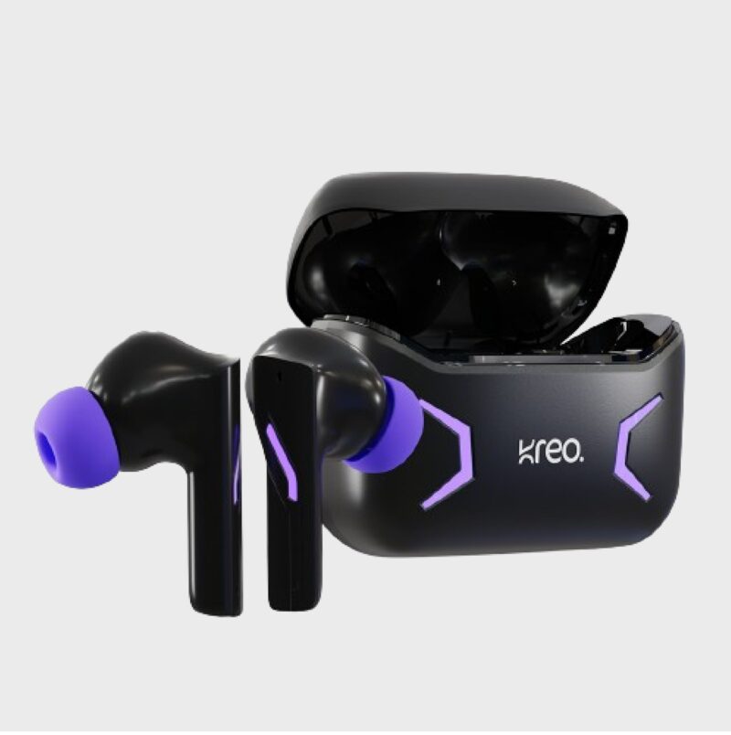 Mako TWS Wireless RGB Gaming Earbuds - Image 5