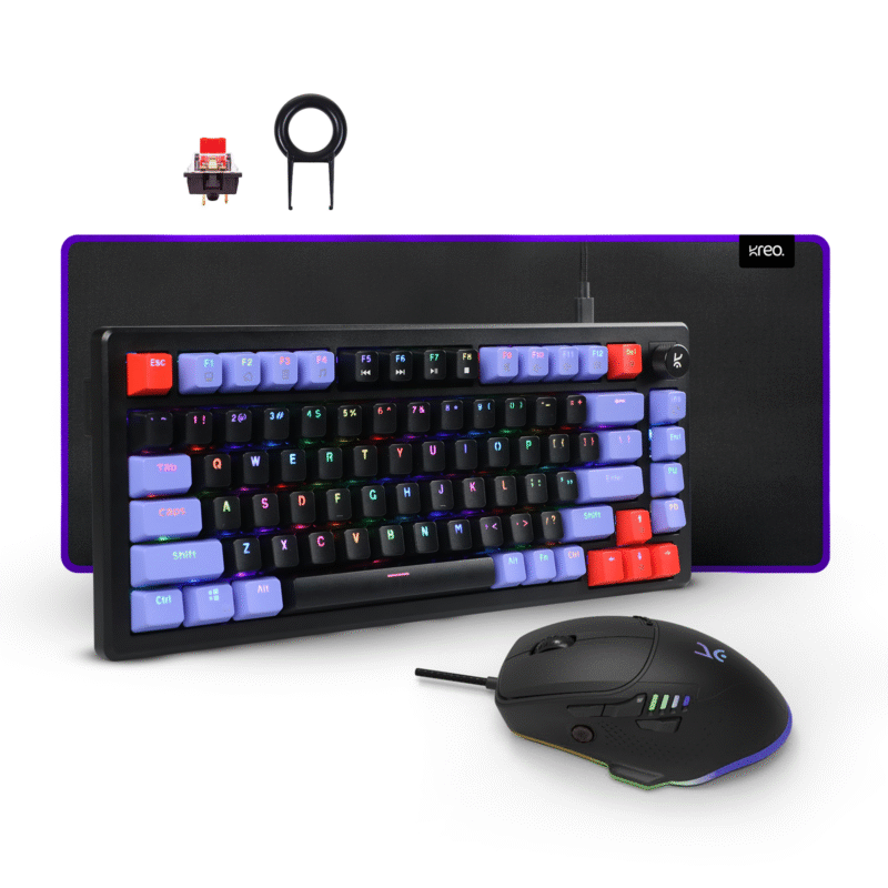 Kreo Ultimate Gaming Kit - Image 12