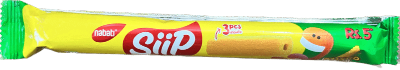 50x Nabati Siip Roasted Corn, 7.5G each  - Pack of 50 - Image 2