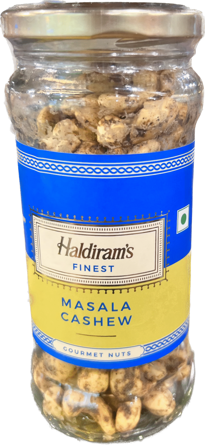 Haldiram Masala Cahsew Gourmet Nuts, 170g