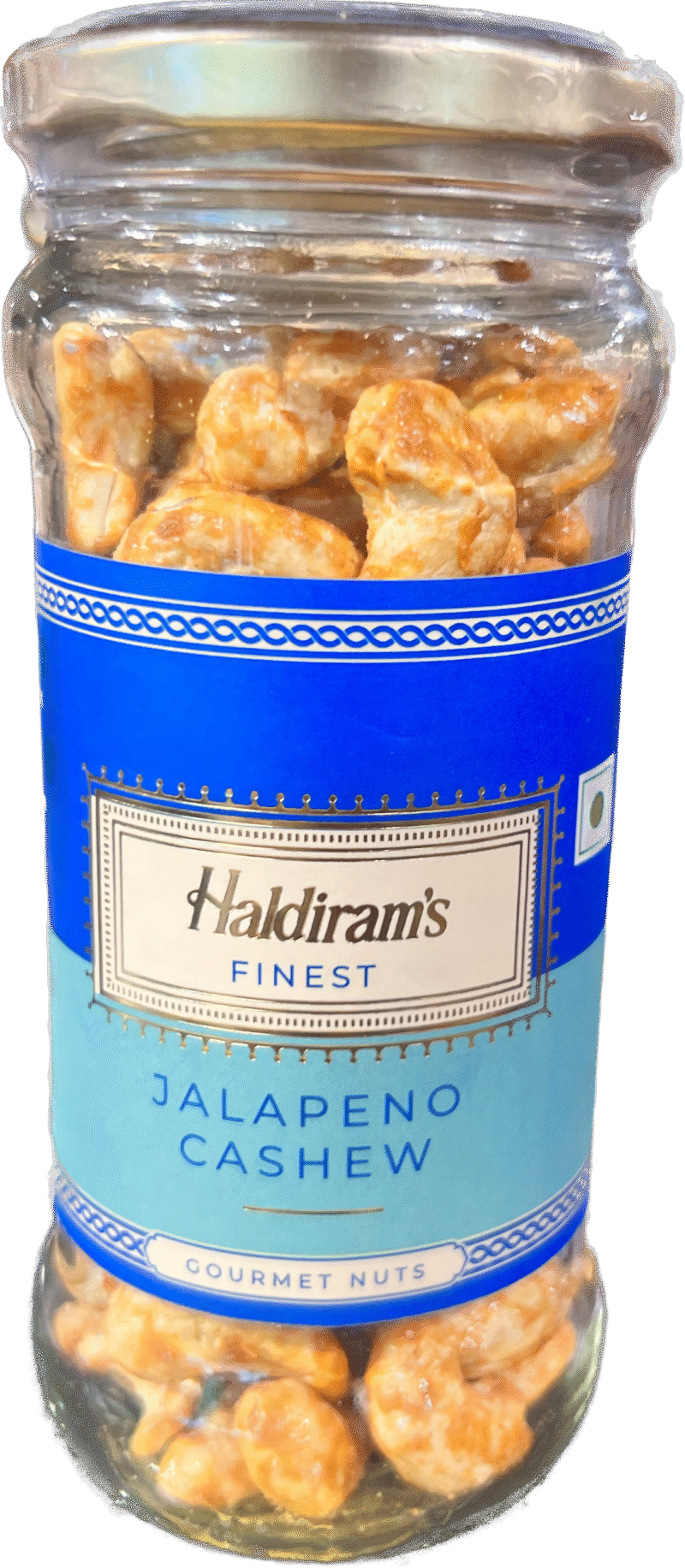 Haldiram Jalapeno Cahsew, 170g