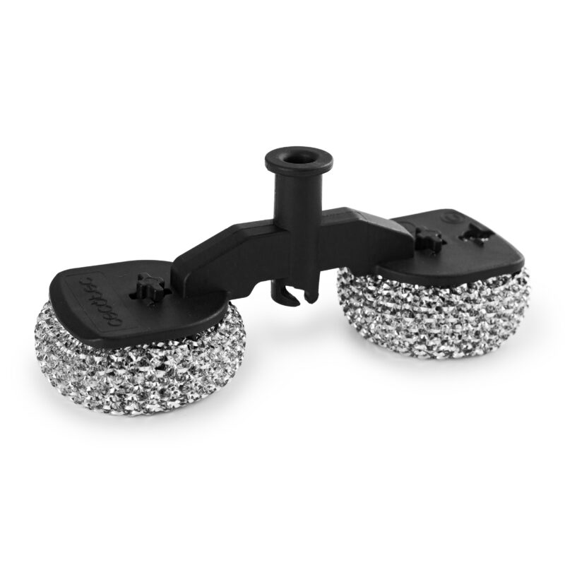 Chef Magic Automatic Scrubber | Used to Automatically Clean the Cooking Jar | Made from Steel Wool - Image 4