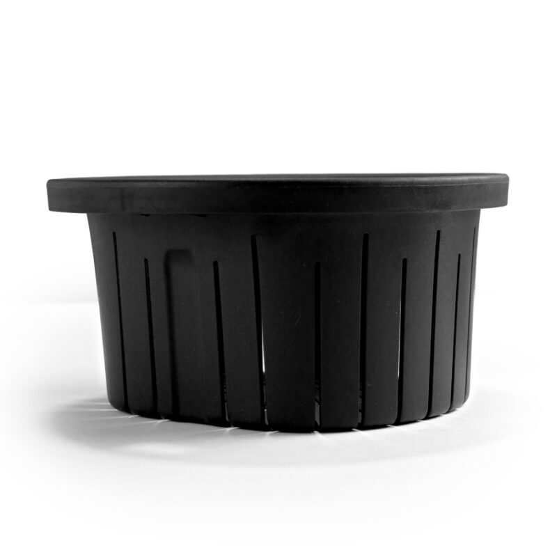 Chef Magic Strainer Basket | Use for Straining, Steaming | Made from Food-grade Material | Black - Image 2