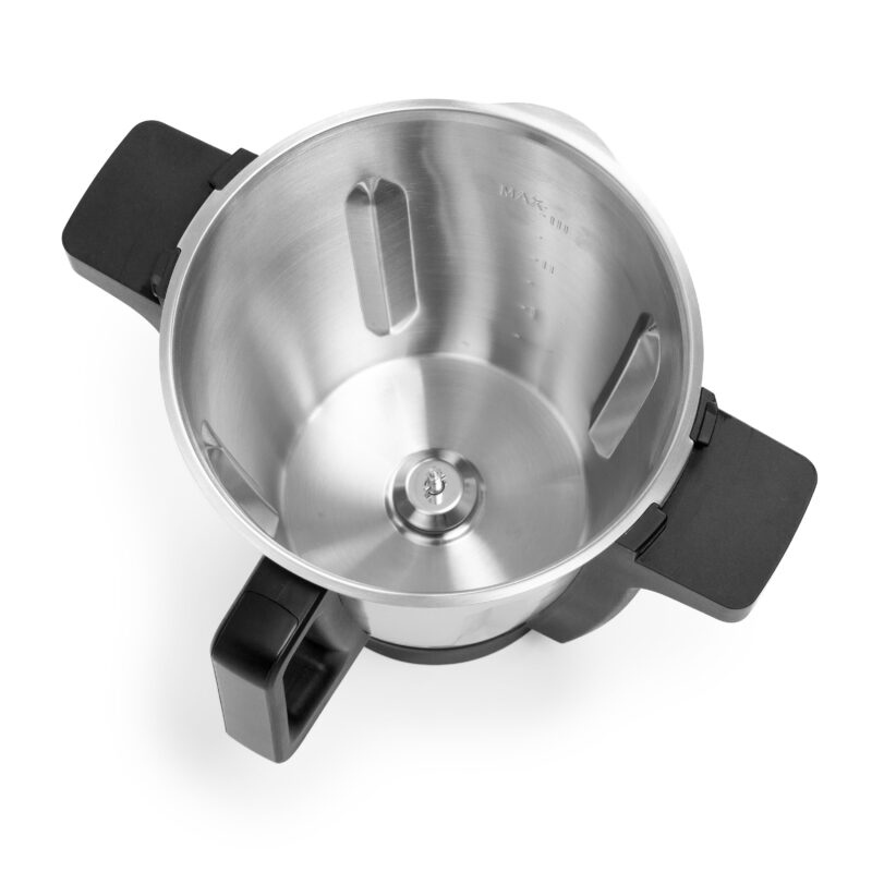 Chef Magic Blade Locking Bracket | For Locking All Blades to the Cooking Jar - Image 3