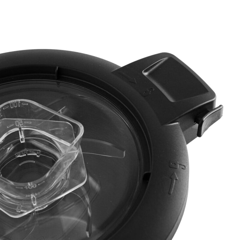 Chef Magic Jar Lid | Covering Lid for Cooking Jar | Silicone Gasket for Perfect Sealing | With Lid Locks | Made from Food-grade Material - Image 3