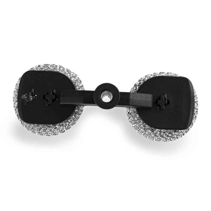 Chef Magic Automatic Scrubber | Used to Automatically Clean the Cooking Jar | Made from Steel Wool - Image 3