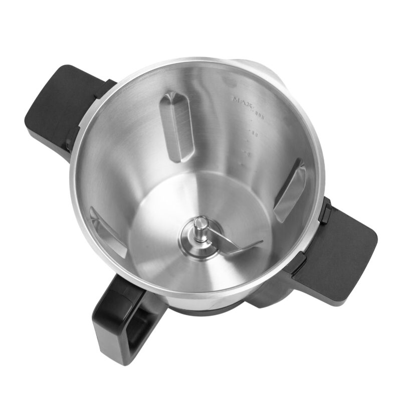 Chef Magic Kneading Blade | Used for Kneading Dough for Rotis, Parathas, Theplas, Cookies, and Much More | Made from Food-grade Stainless Steel - Image 5