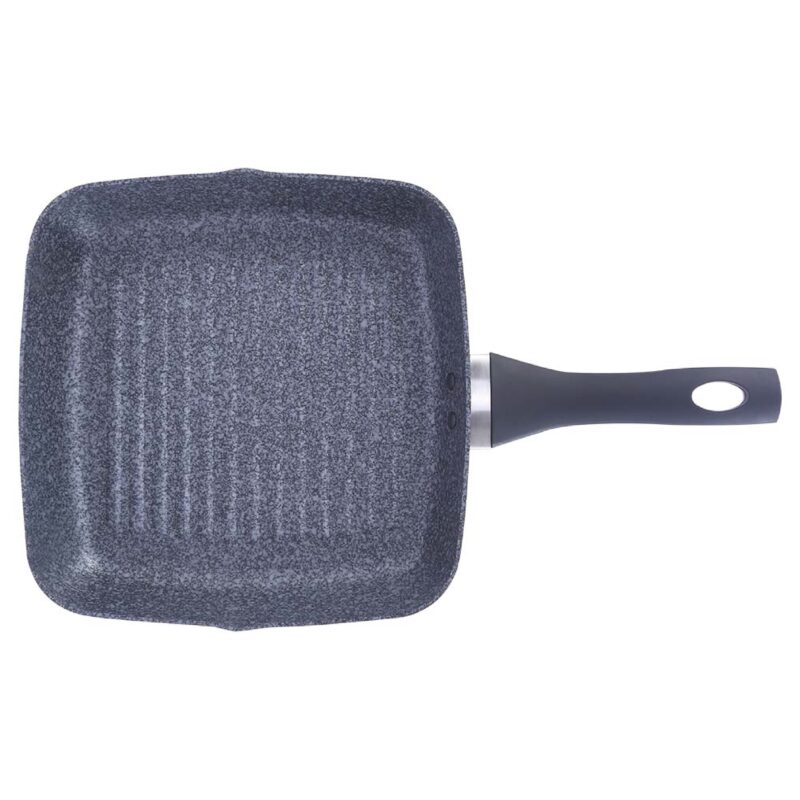 Graphite Grill Pan 24 cm, 3 Years Warranty - Image 5