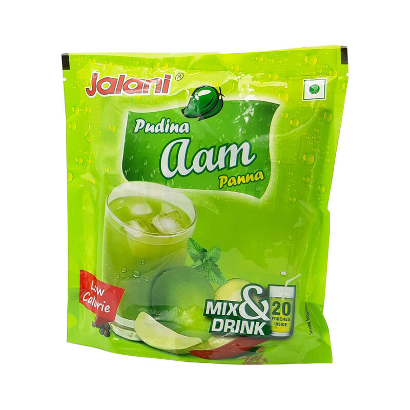 Jalani- (Mix & Drink)- Pudina Aam Panna, 6g