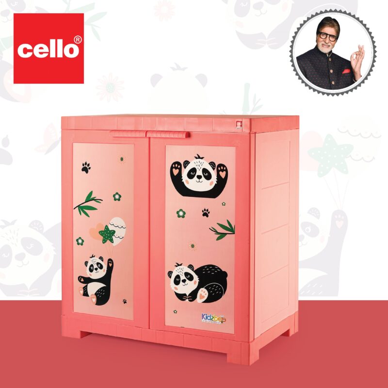 Mini Marvel Kids Cupboard - Image 12