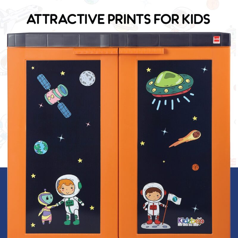 Mini Marvel Kids Cupboard - Image 24