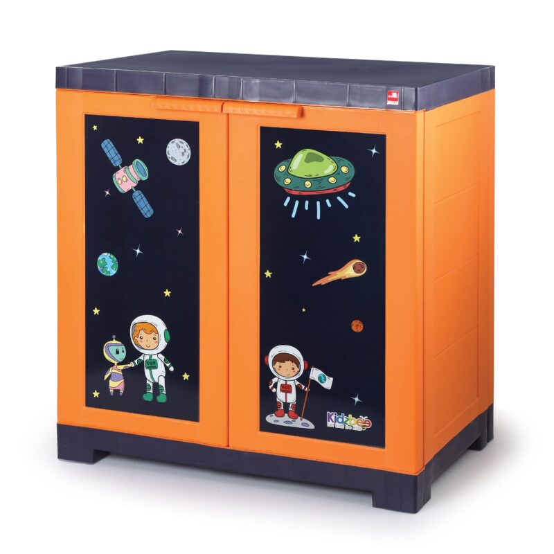 Mini Marvel Kids Cupboard - Image 21