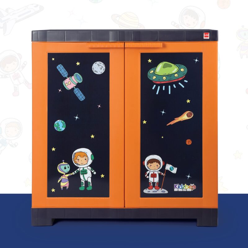 Mini Marvel Kids Cupboard - Image 22