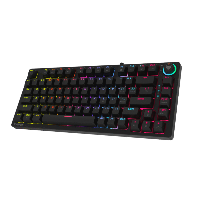 EvoFox Katana X2 TKL Mechanical Gaming Keyboard