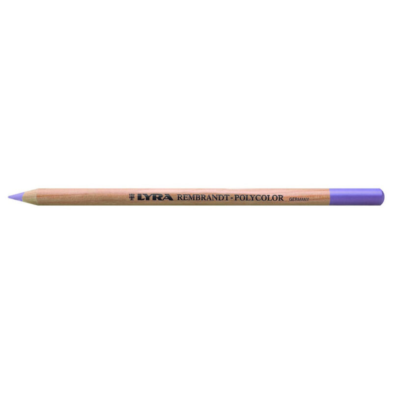 Lyra Rembrandt Polycolor Art Pencil (Violet- Pack Of 12)
