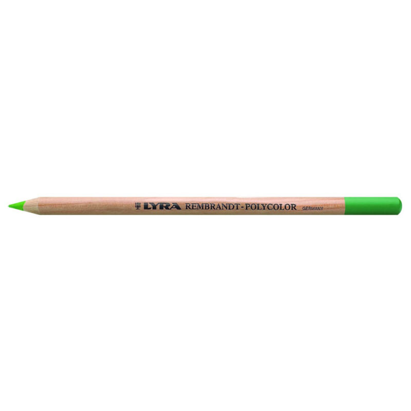 Lyra Rembrandt Polycolor Art Pencil (Hooker'S Green- Pack Of 12)