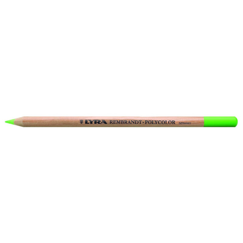 Lyra Rembrandt Polycolor Art Pencil (Light Green- Pack Of 12)
