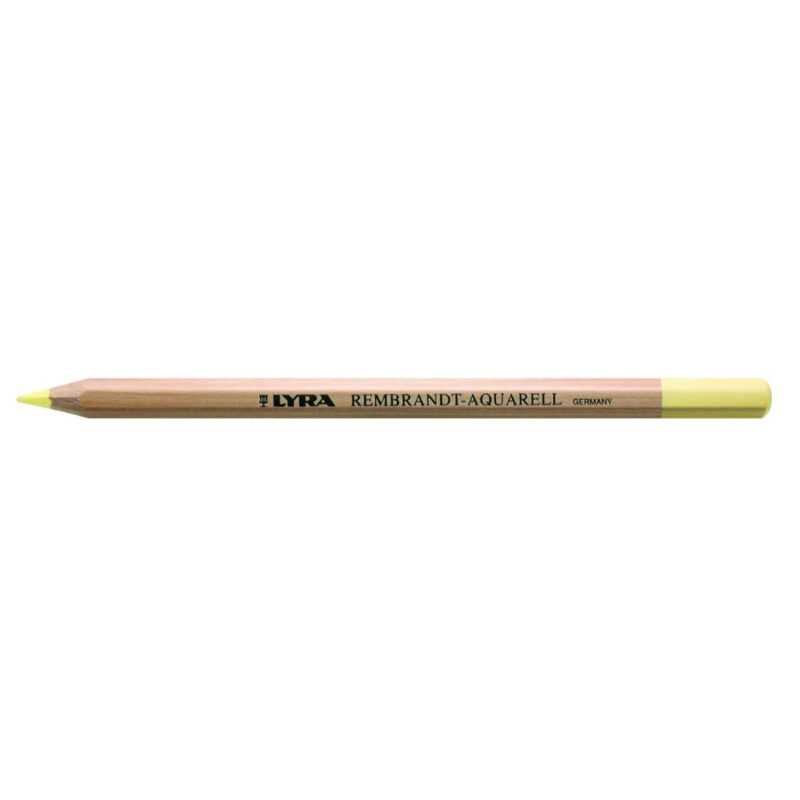 Lyra Rembrandt Aquarell Watercolour Art Pencil (Light Yellow- Pack Of 12)