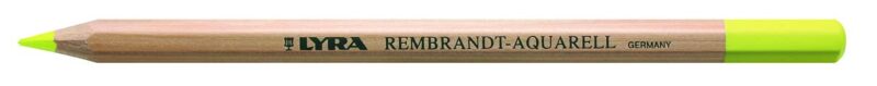 Lyra Rembrandt Aquarell Watercolour Art Pencil (Zinc Yellow- Pack Of 12)