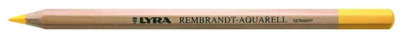 Lyra Rembrandt Aquarell Watercolour Art Pencil (Cadmium Yellow Lemon- Pack Of 12)