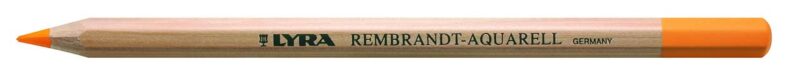 Lyra Rembrandt Aquarell Watercolour Art Pencil (Chrome Yellow Deep- Pack Of 12)