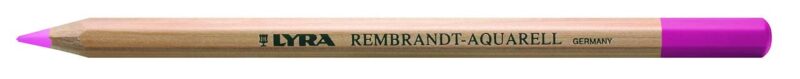 Lyra Rembrandt Aquarell Watercolour Art Pencil (Purple Pink- Pack Of 12)