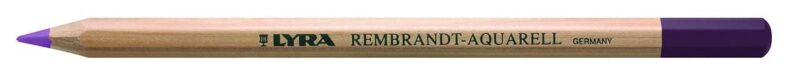 Lyra Rembrandt Aquarell Watercolour Art Pencil (Deep Magenta- Pack Of 12)