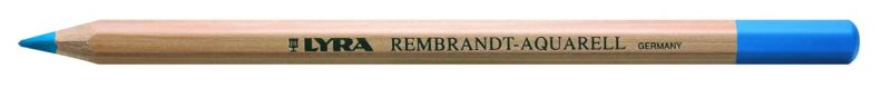 Lyra Rembrandt Aquarell Watercolour Art Pencil (Prussian Blue- Pack Of 12)