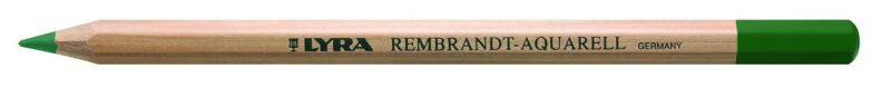 Lyra Rembrandt Aquarell Watercolour Art Pencil (Night Green- Pack Of 12)