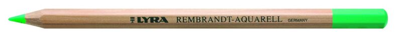 Lyra Rembrandt Aquarell Watercolour Art Pencil (Emerald Green- Pack Of 12)