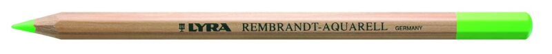 Lyra Rembrandt Aquarell Watercolour Art Pencil (Light Green- Pack Of 12)