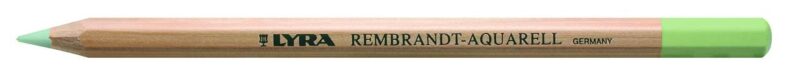 Lyra Rembrandt Aquarell Watercolour Art Pencil (Green Earth- Pack Of 12)