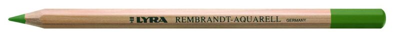 Lyra Rembrandt Aquarell Watercolour Art Pencil (Olive Green- Pack Of 12)