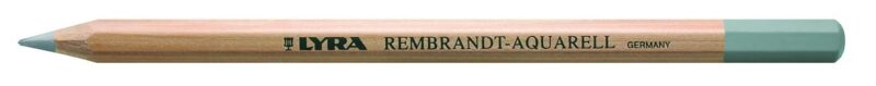 Lyra Rembrandt Aquarell Watercolour Art Pencil (Cold Grey Silver- Pack Of 12)