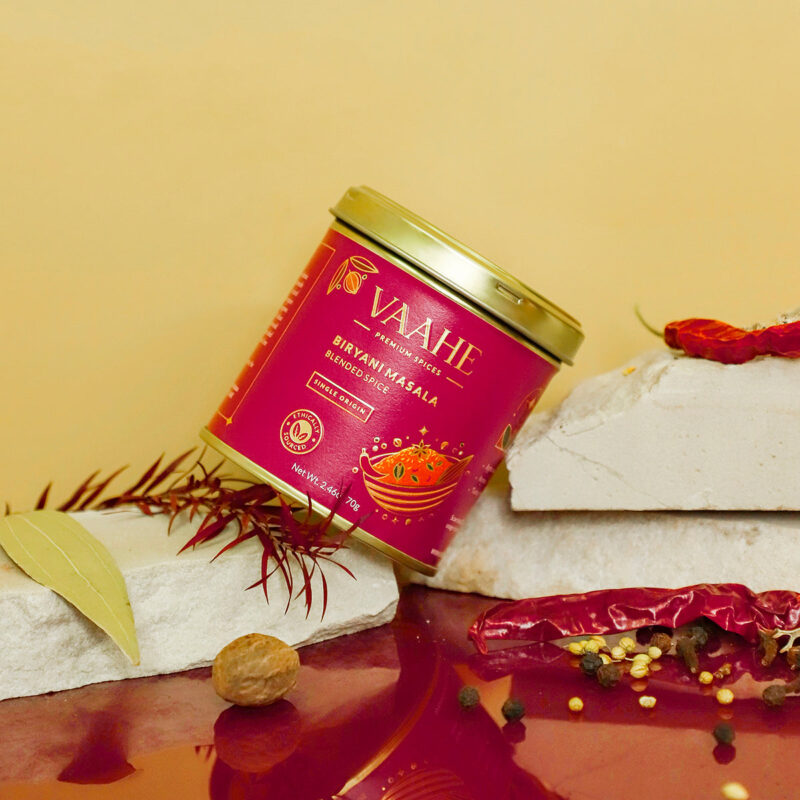 Vaahe Biryani Masala - Image 10
