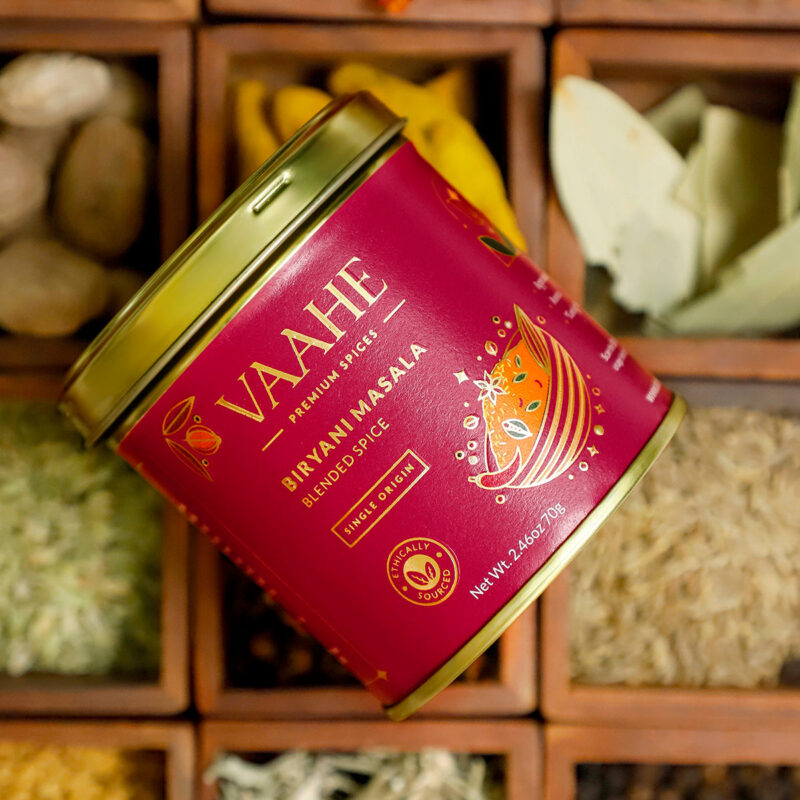 Vaahe Biryani Masala - Image 8