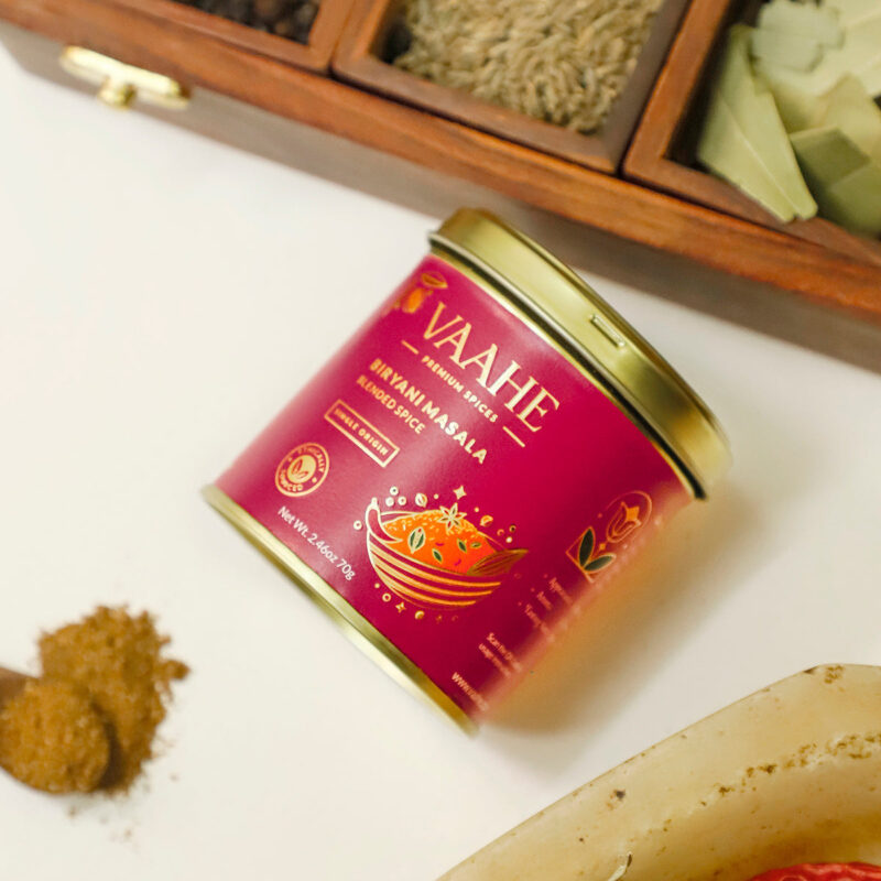 Vaahe Biryani Masala
